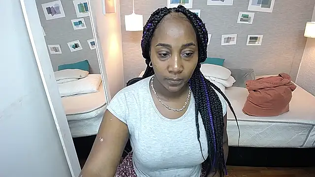 kiara evanss online show from 01-24-25, 07:39