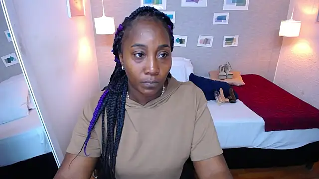 kiara evanss online show from 03-03-25, 08:32