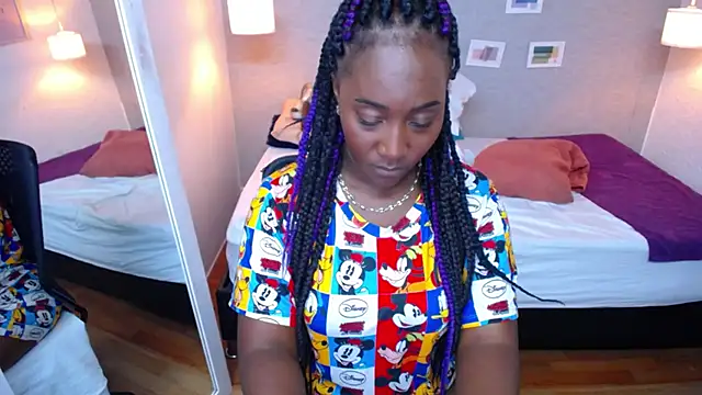 kiara evanss online show from 03-12-25, 11:44