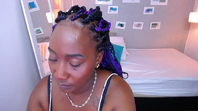 kiara evanss online show from 03-21-25, 02:18