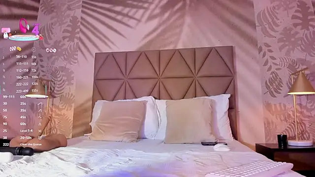 LIAH IZUMI online show from 03-06-25, 11:58