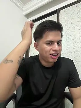 Niicky1  online show from 02-03-26, 02:33