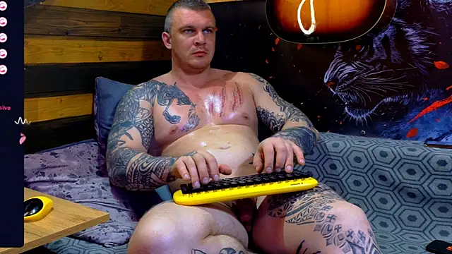 MrrKray online show from 04-13-26, 08:58