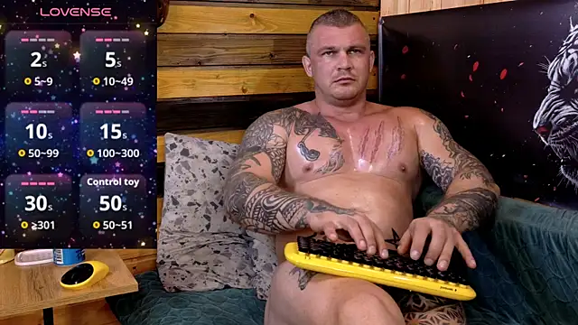 MrrKray online show from 07-29-26, 09:35