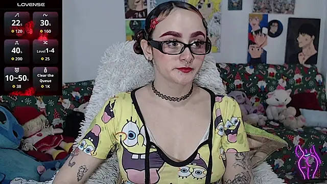 kitty22  online show from 01-14-26, 02:55