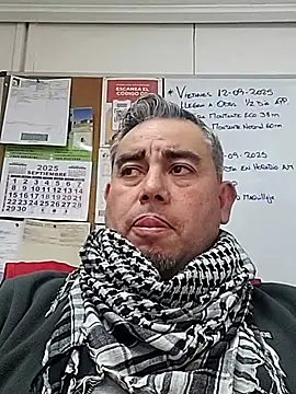 Manolete007x online show from 09-12-25, 09:15