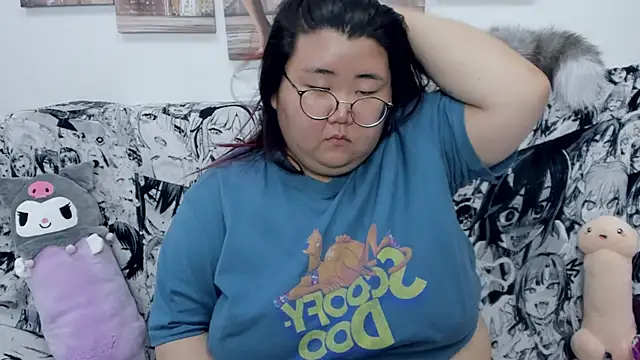 Nadine asian online show from 12-22-24, 02:38