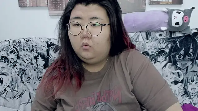 Nadine asian online show from 12-31-24, 03:23