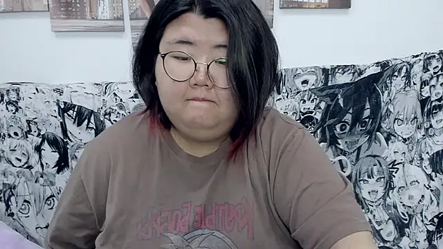 Nadine asian online show from 12-31-24, 06:27