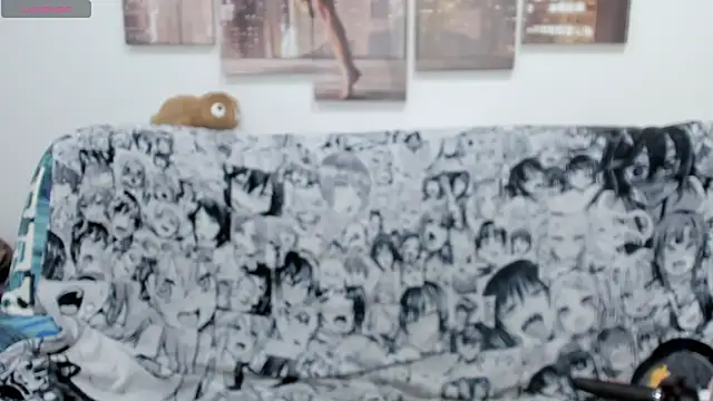 Nadine asian online show from 12-05-25, 08:12