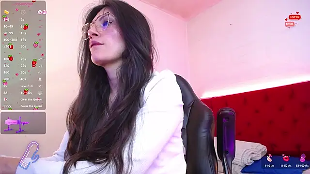 Snapshot of Rapunzeell_ chatting on 03-15-25, 01:07 Rapunzeell online show from 03-15-25, 01:07