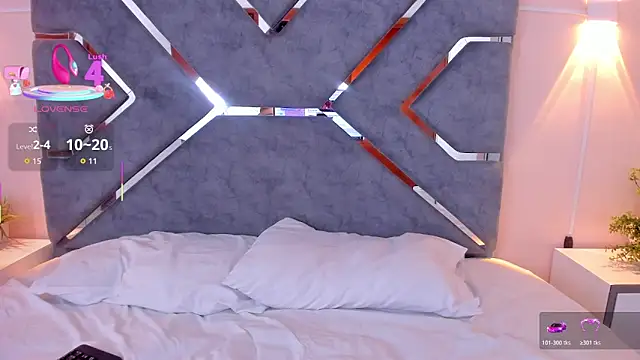 LucciaPorter online show from 11-03-25, 08:32