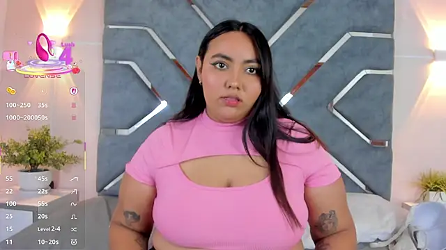 LucciaPorter online show from 03-07-26, 01:52