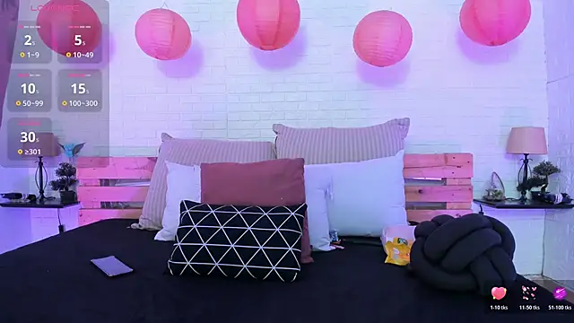 isabella simons online show from 11-11-25, 02:33