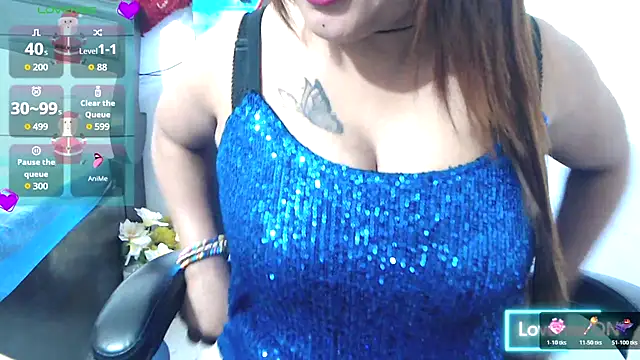  Aahana  online show from 12-22-25, 10:34