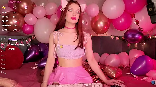 PrettyLilie online show from 02-14-26, 03:09