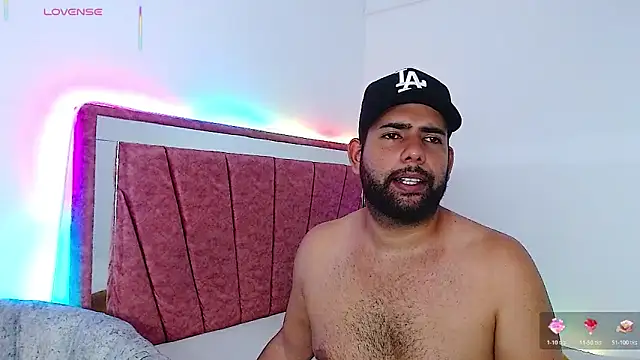 passionate love22 online show from 11-15-25, 03:37