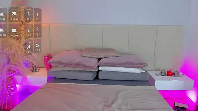 sofia pamela online show from 12-02-25, 07:20