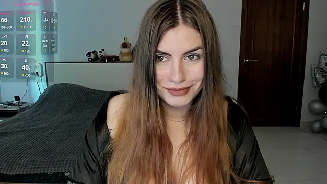 Brooooke online show from 06-10-26, 03:22