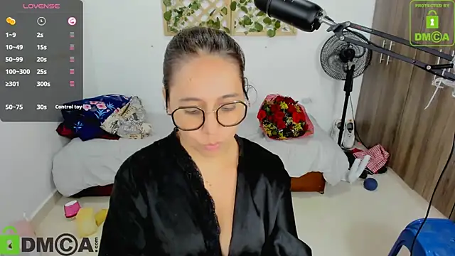 isa loves cum online show from 11-26-25, 09:38