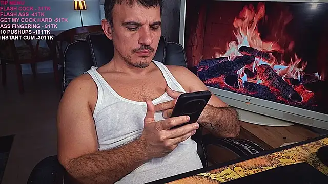 officeman7 online show from 03-13-25, 04:23