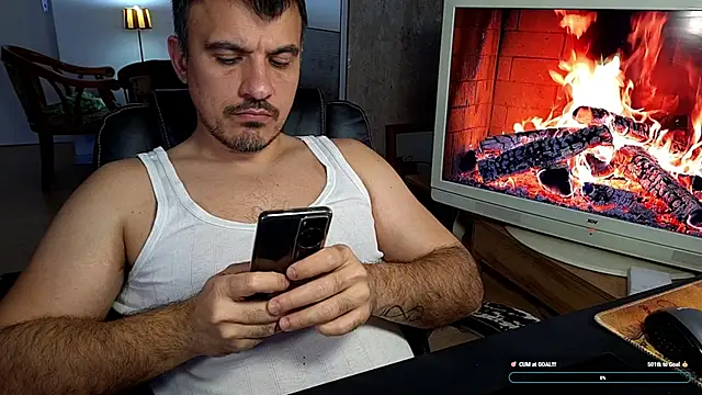 officeman7 online show from 03-25-26, 04:35