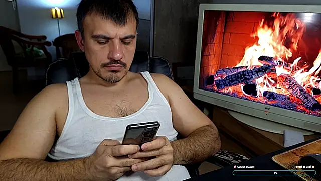 officeman7 online show from 03-27-26, 04:18