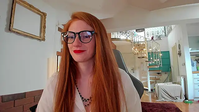 Aliceginger99 online show from 02-27-26, 07:30