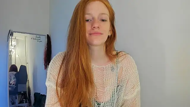 Aliceginger99 online show from 03-06-26, 06:21