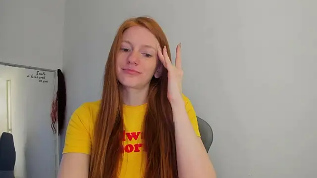 Aliceginger99 online show from 03-18-26, 06:27