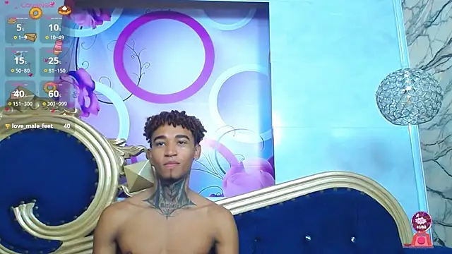 sexy blacks  online show from 01-22-25, 02:35