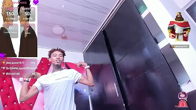 sexy blacks  online show from 01-31-25, 05:53