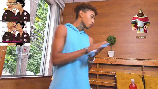 sexy blacks  online show from 02-07-25, 05:51