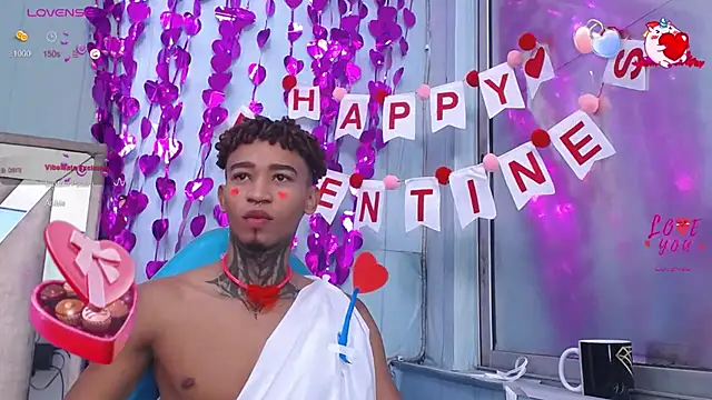 sexy blacks  online show from 02-14-25, 12:14