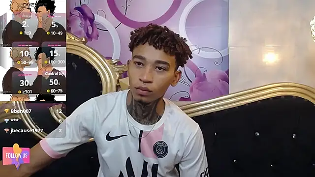 sexy blacks  online show from 02-21-25, 03:10