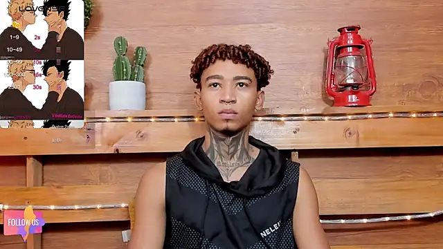 sexy blacks  online show from 02-26-25, 11:30