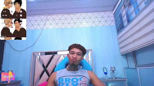 sexy blacks  online show from 02-27-25, 11:31