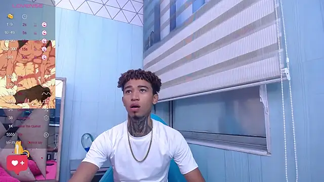 sexy blacks  online show from 03-19-25, 11:28