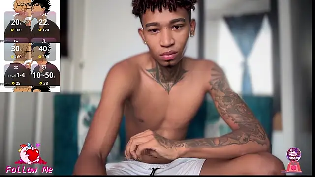 sexy blacks  online show from 11-27-25, 12:07