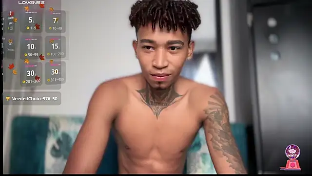 sexy blacks  online show from 11-28-25, 12:08