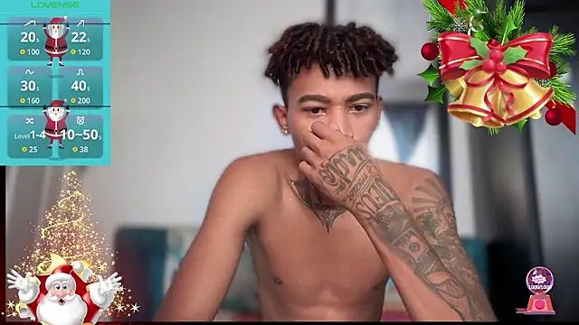 sexy blacks  online show from 12-02-25, 12:10