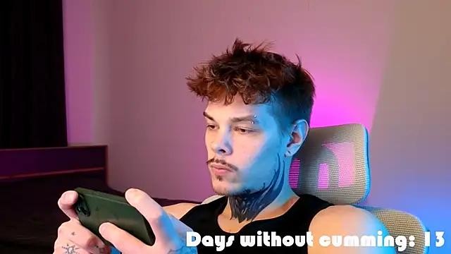 DENIS HERE online show from 03-12-26, 03:07