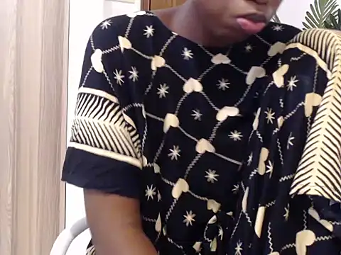 black   ghodess online show from 03-18-26, 05:32