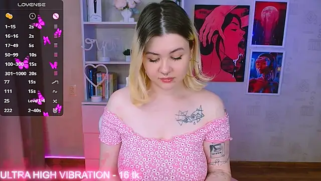 cutie mili online show from 02-01-25, 11:32