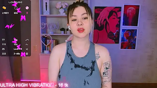 cutie mili online show from 02-05-25, 01:22