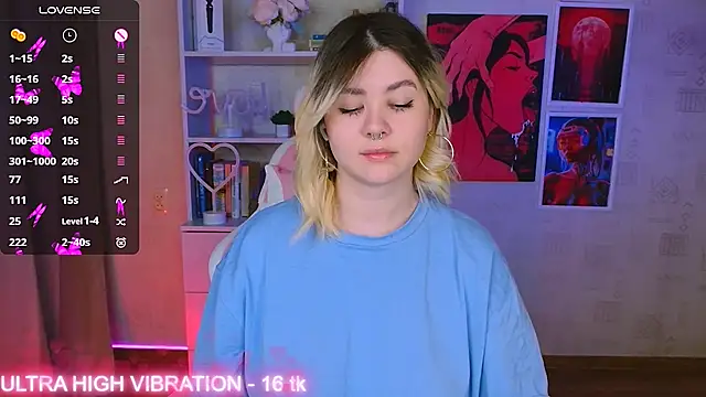 cutie mili online show from 02-09-25, 05:08