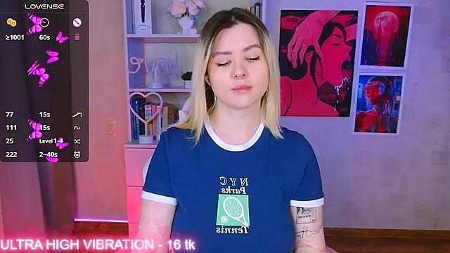 cutie mili online show from 02-11-25, 11:54