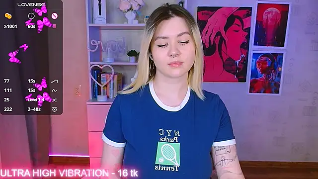 cutie mili online show from 02-12-25, 02:56