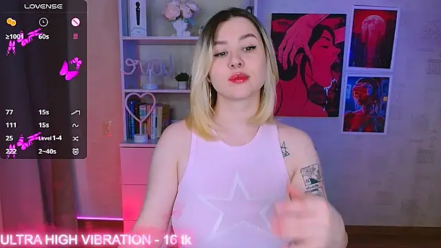 cutie mili online show from 02-17-25, 07:04