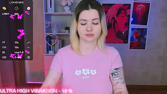 cutie mili online show from 02-26-25, 07:42